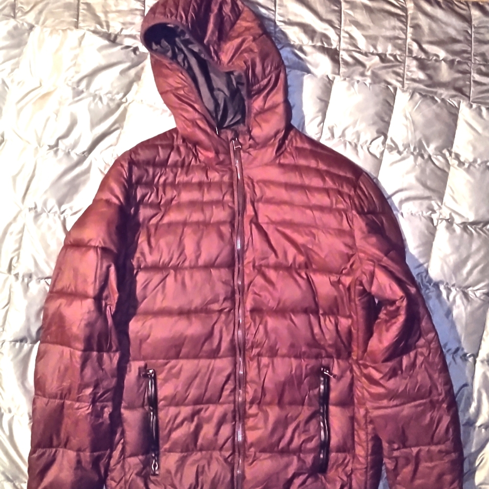 Perry Ellis puffer